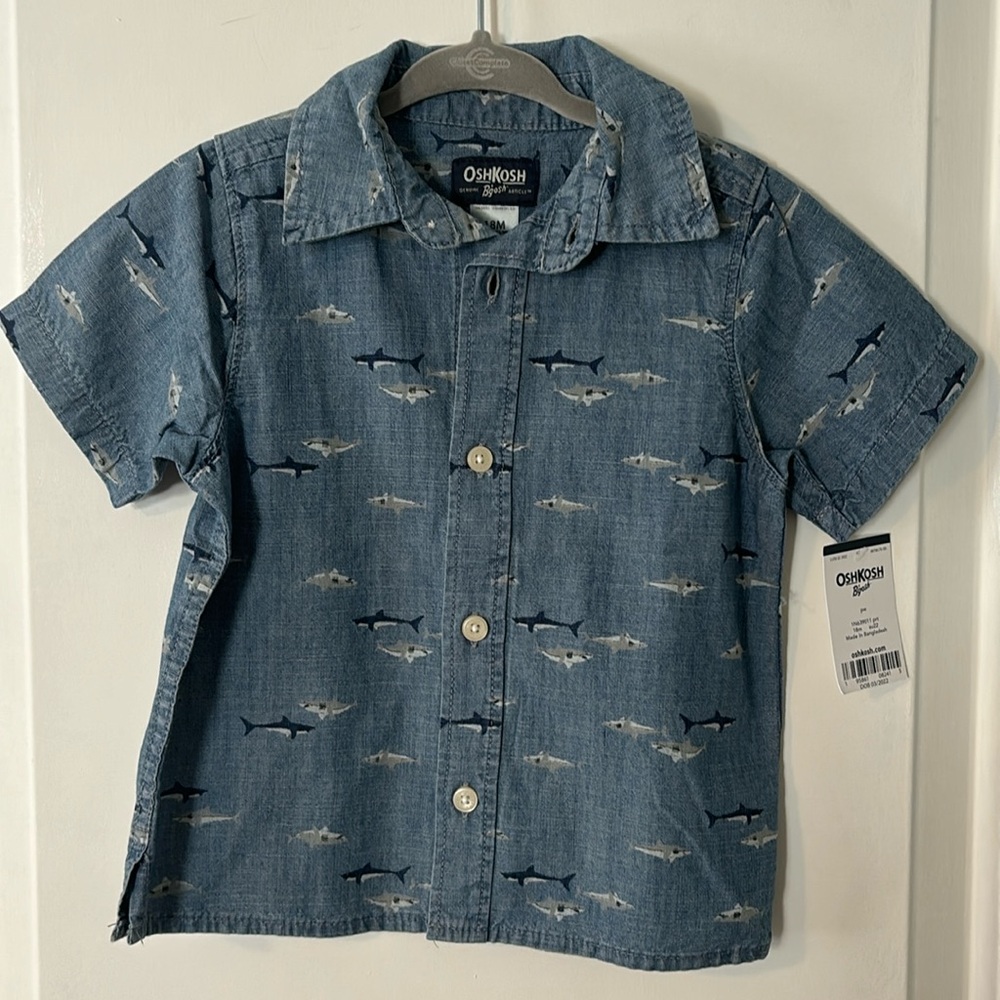 OshKosh Shirt
